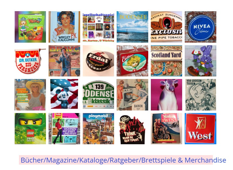 1_-_Collage-Bucher__Magazine__Kataloge__Ratgeber__Gesellschaftsspiele___Merchandise.jpg