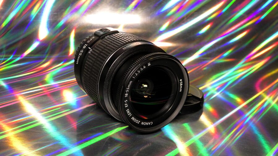 ★Canon Objektiv “EF-S” für “Canon EOS 4000 D”★